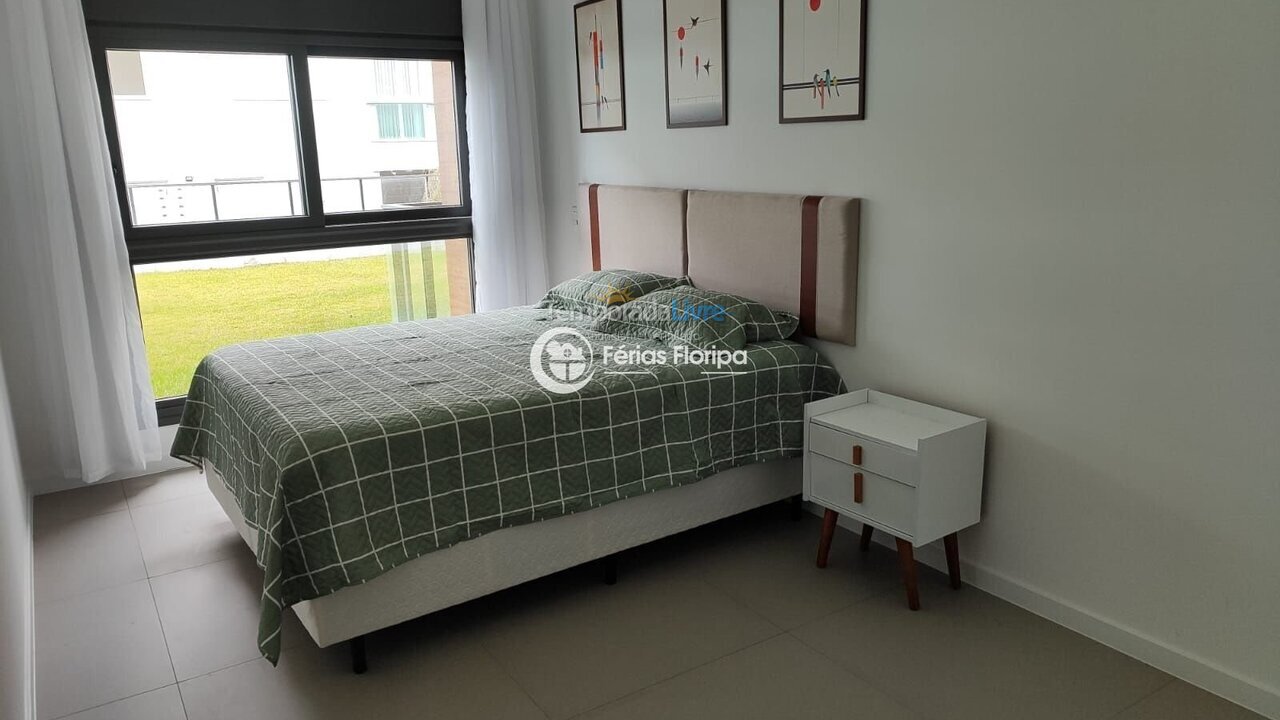 Apartamento para aluguel de temporada em Florianópolis (Morro das Pedras)