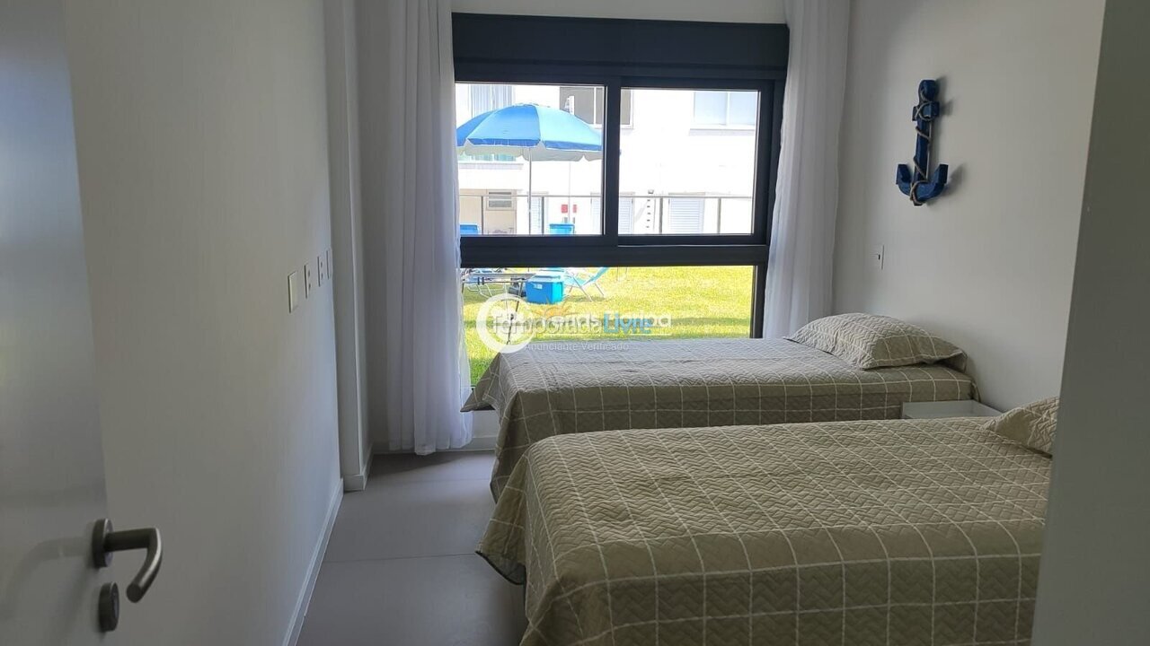 Apartamento para aluguel de temporada em Florianópolis (Morro das Pedras)