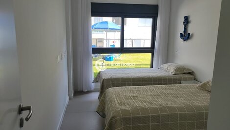 Apartamento Iconic - Frente Mar Morro das Pedras