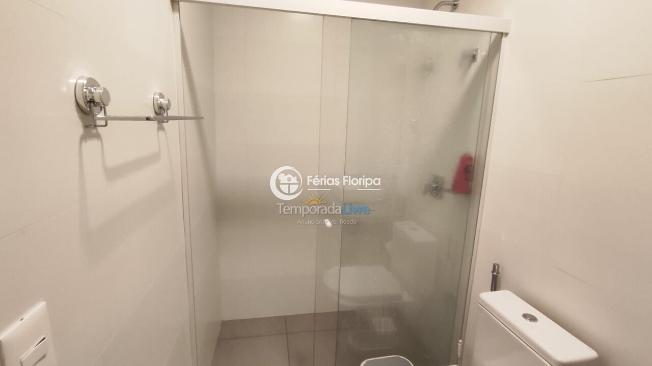 Apartamento para aluguel de temporada em Florianópolis (Morro das Pedras)