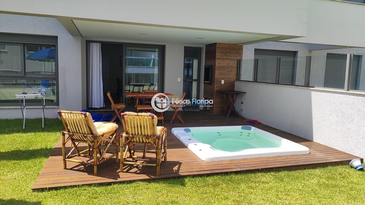 Apartamento para aluguel de temporada em Florianópolis (Morro das Pedras)