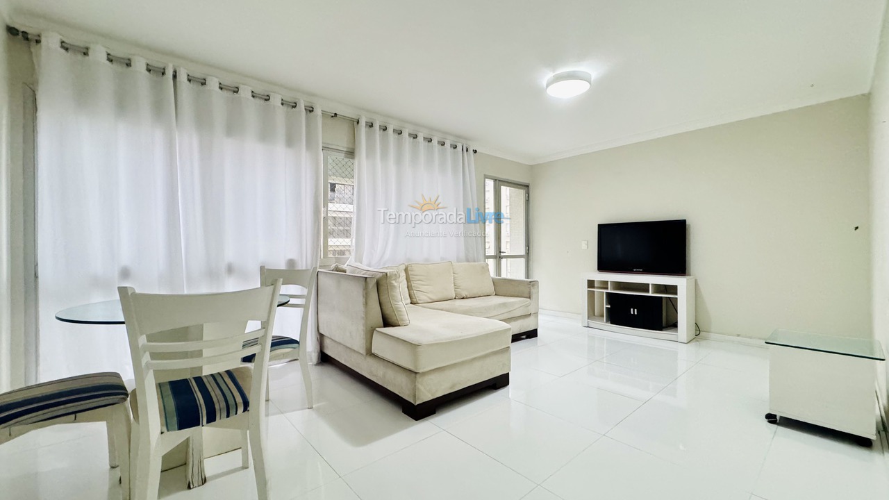 Apartamento para alquiler de vacaciones em Guarujá (Pitangueiras)