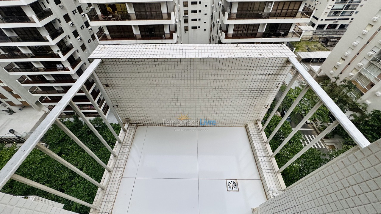 Apartamento para alquiler de vacaciones em Guarujá (Pitangueiras)