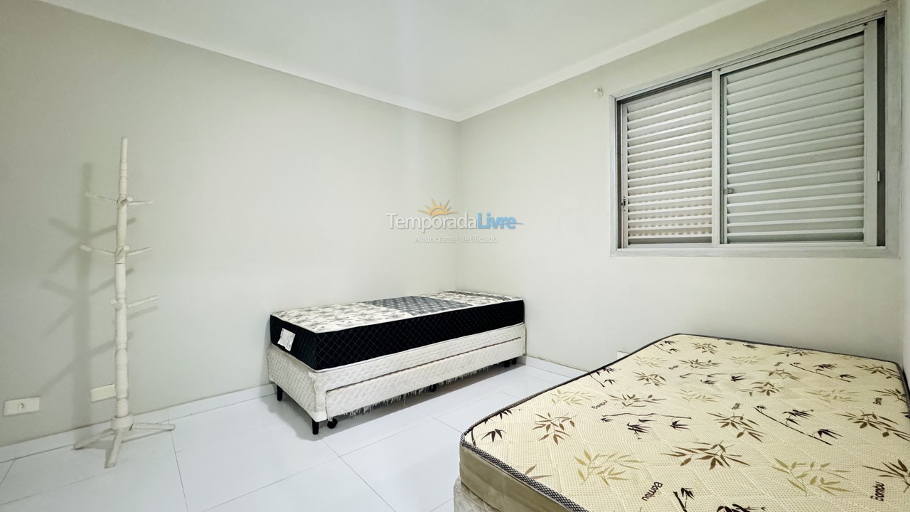 Apartamento para alquiler de vacaciones em Guarujá (Pitangueiras)