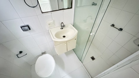 Pitangueiras, Frente a la Playa - 2 Dormitorios - Capacidad para 6 Personas