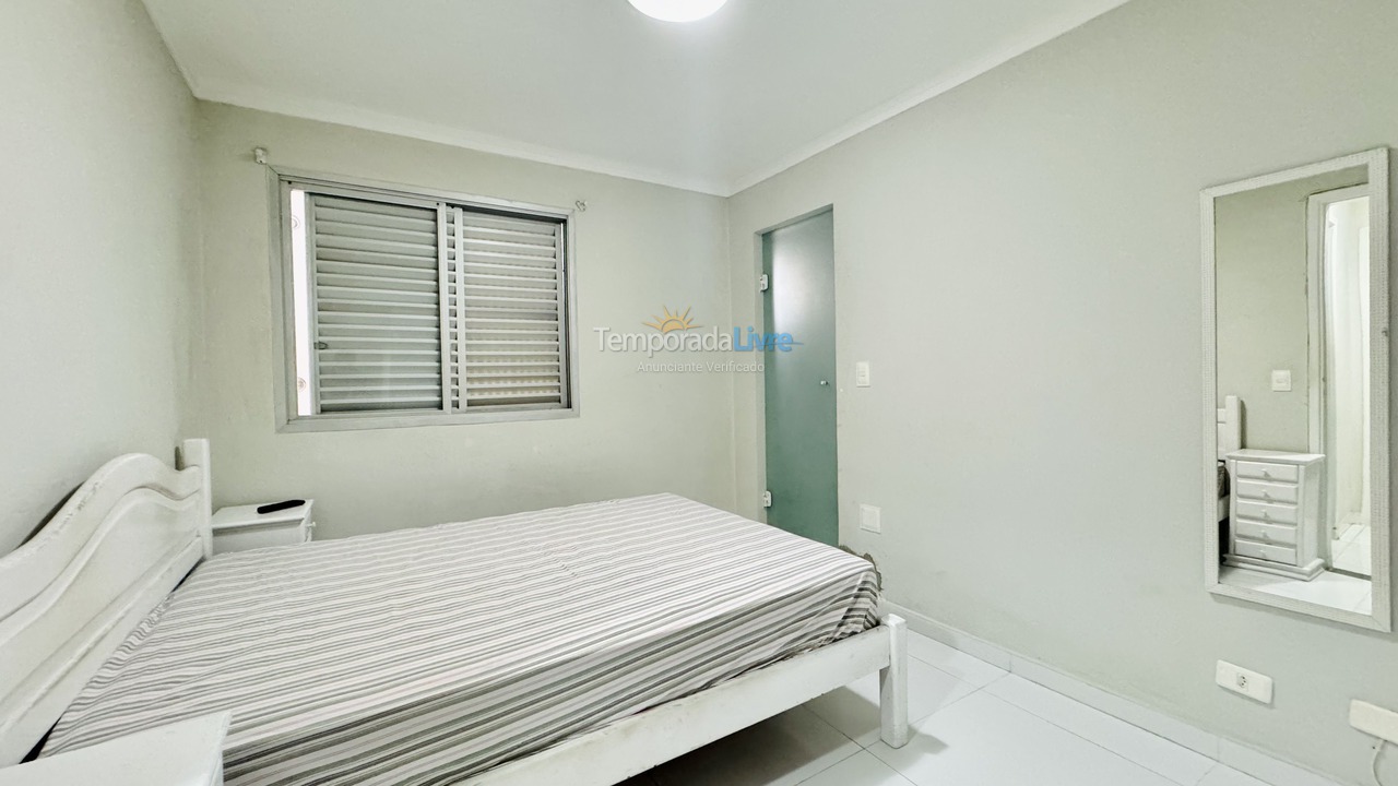 Apartamento para alquiler de vacaciones em Guarujá (Pitangueiras)