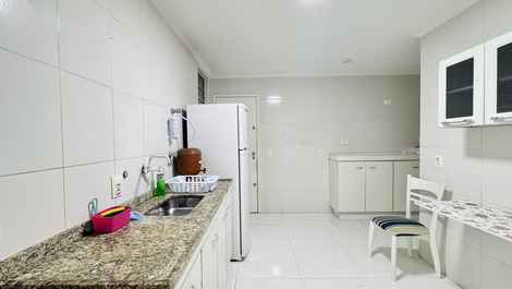 Pitangueiras, Frente a la Playa - 2 Dormitorios - Capacidad para 6 Personas