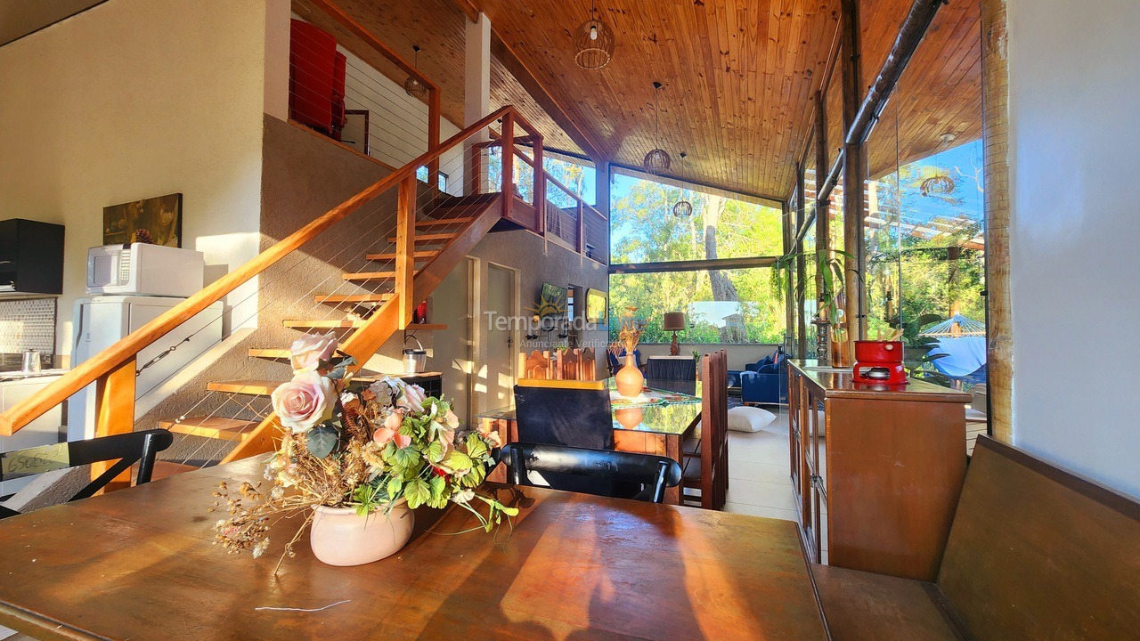 House for vacation rental in Ibiúna (Recanto Campo Verde)