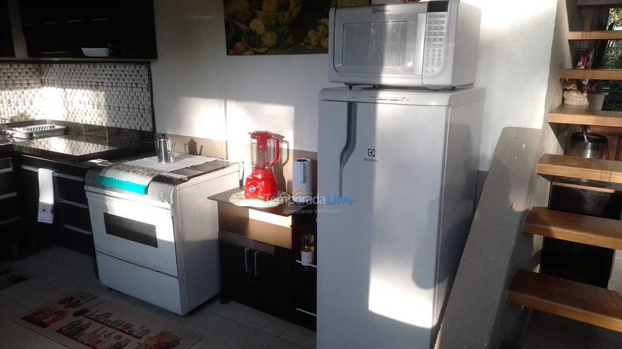 House for vacation rental in Ibiúna (Recanto Campo Verde)