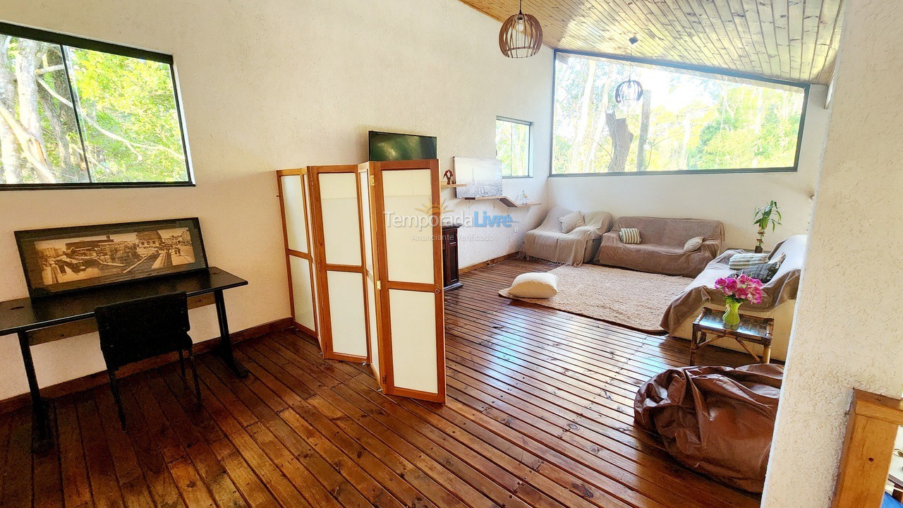 House for vacation rental in Ibiúna (Recanto Campo Verde)