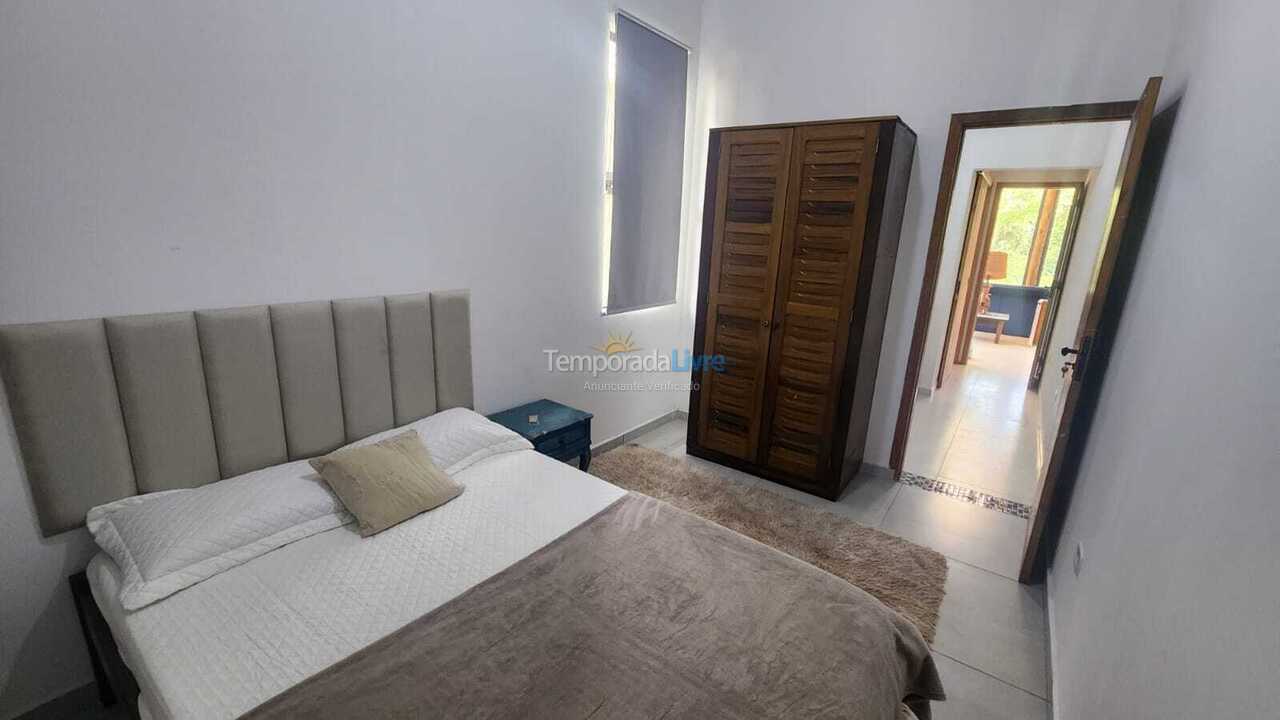 House for vacation rental in Ibiúna (Recanto Campo Verde)