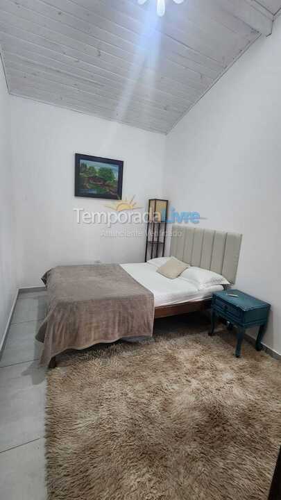 House for vacation rental in Ibiúna (Recanto Campo Verde)