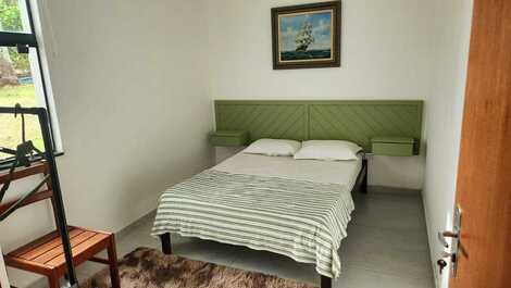 Country house in a gated community with private boat ramp to the reservoir.