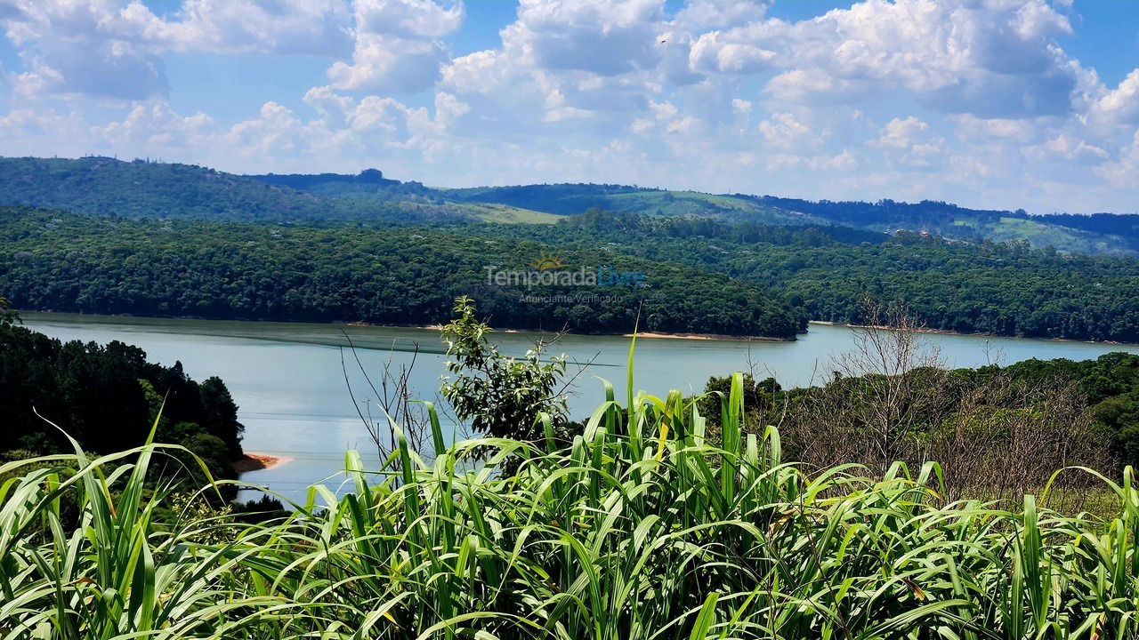 House for vacation rental in Ibiúna (Recanto Campo Verde)