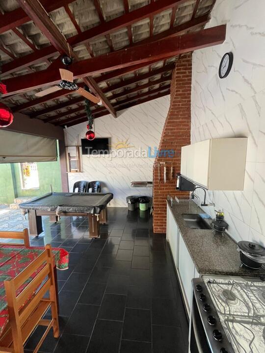 Casa para aluguel de temporada em Olímpia (Jardim São Francisco)