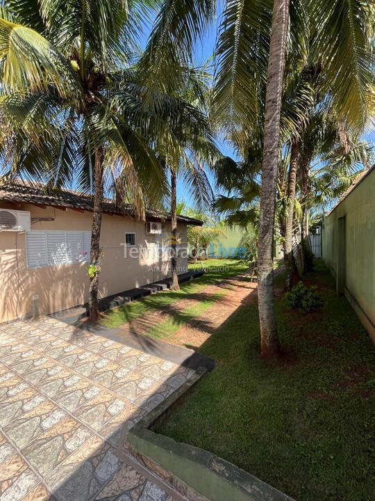 Casa para aluguel de temporada em Olímpia (Jardim São Francisco)