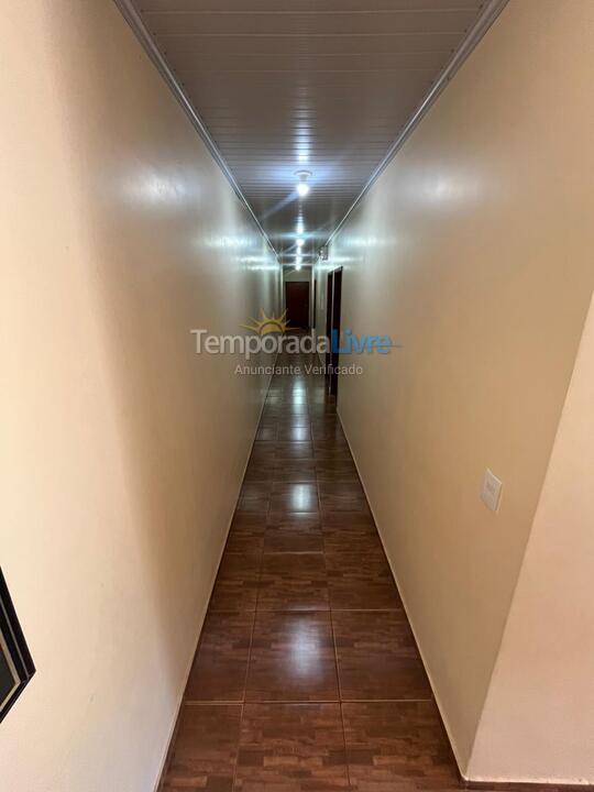 Casa para aluguel de temporada em Olímpia (Jardim São Francisco)