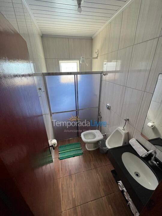 Casa para aluguel de temporada em Olímpia (Jardim São Francisco)