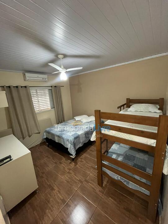 Casa para aluguel de temporada em Olímpia (Jardim São Francisco)