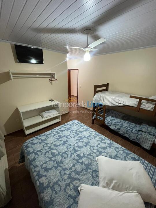 Casa para aluguel de temporada em Olímpia (Jardim São Francisco)