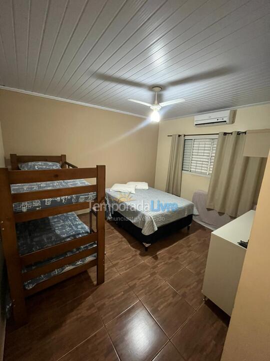 Casa para aluguel de temporada em Olímpia (Jardim São Francisco)