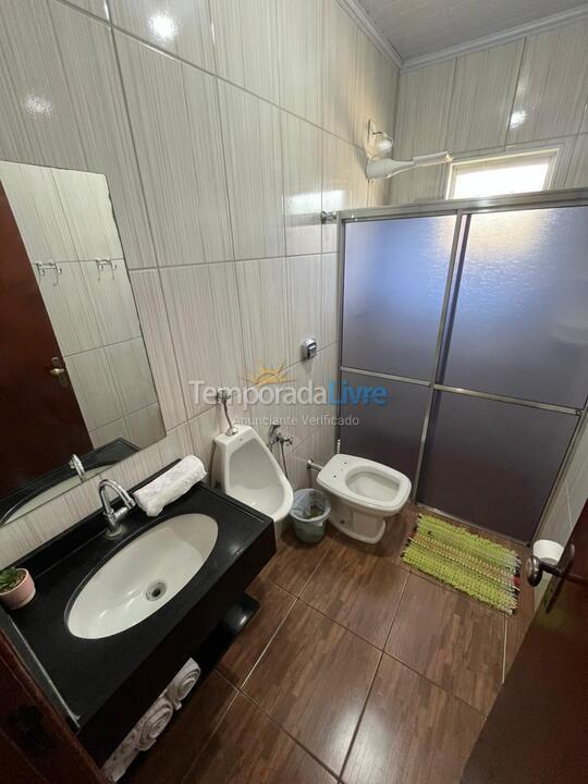 Casa para aluguel de temporada em Olímpia (Jardim São Francisco)