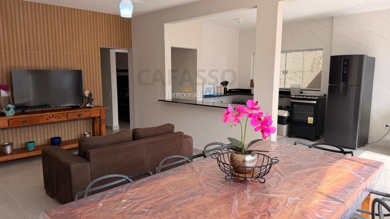 Casa para aluguel de temporada em Guarujá (Balneareo Guarujá)