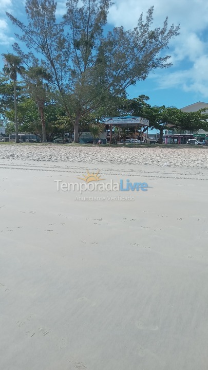 House for vacation rental in São Francisco do Sul (Enseada)
