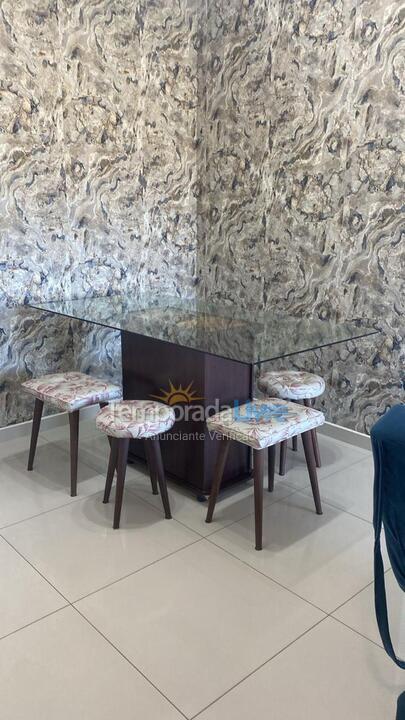 Apartment for vacation rental in Bombinhas (Praia de Bombas)