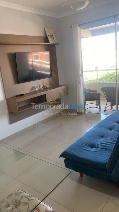 Apartment for vacation rental in Bombinhas (Praia de Bombas)