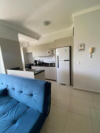 APARTMENT ON BOMBAS BEACH