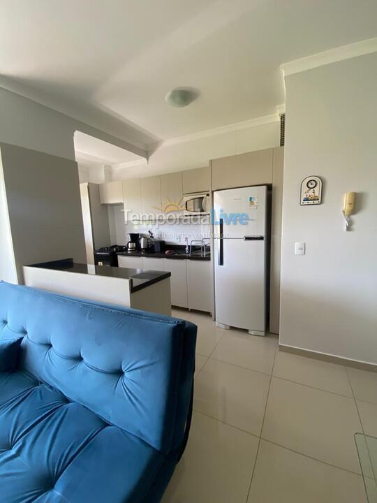 Apartment for vacation rental in Bombinhas (Praia de Bombas)