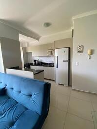 APARTMENT ON BOMBAS BEACH