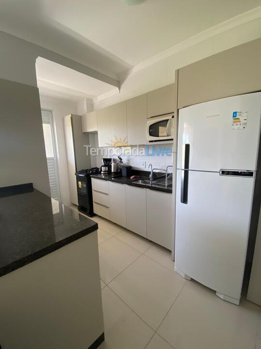 Apartment for vacation rental in Bombinhas (Praia de Bombas)