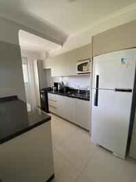 Apartment for rent in Bombinhas - Praia de Bombas