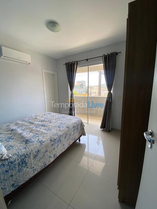 Apartment for vacation rental in Bombinhas (Praia de Bombas)