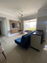 APARTMENT ON BOMBAS BEACH