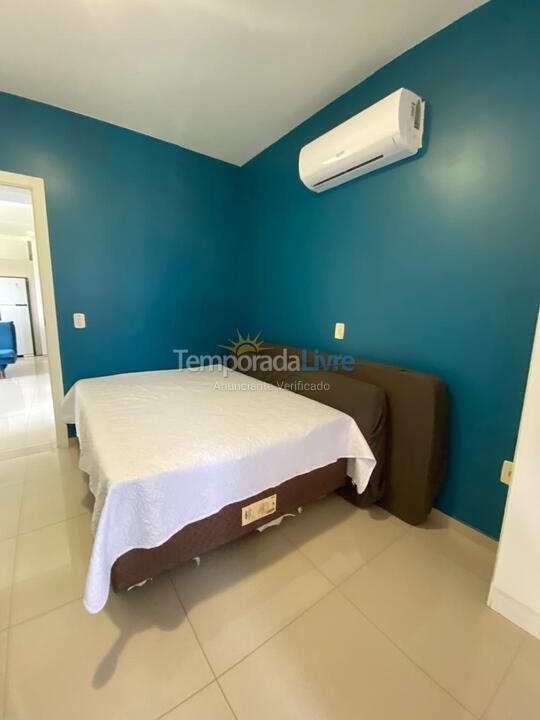 Apartment for vacation rental in Bombinhas (Praia de Bombas)