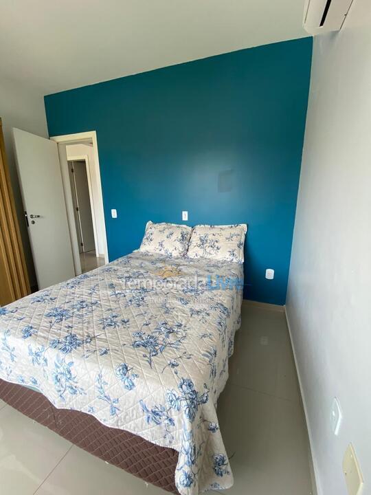 Apartment for vacation rental in Bombinhas (Praia de Bombas)