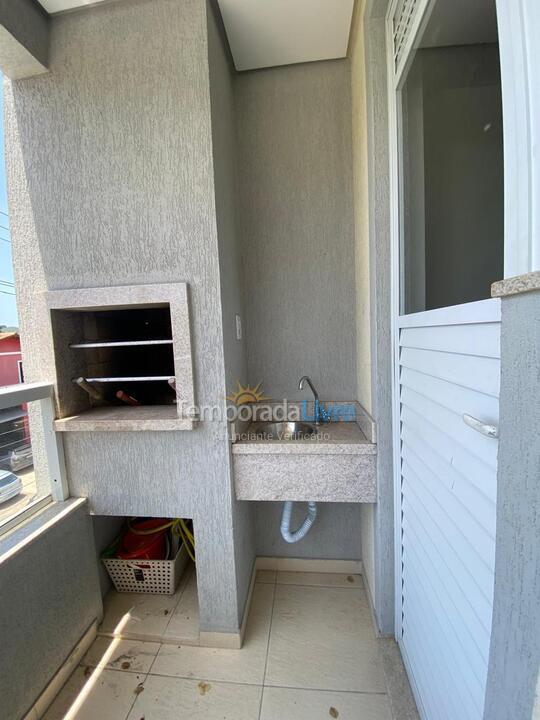 Apartment for vacation rental in Bombinhas (Praia de Bombas)