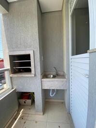 APARTMENT ON BOMBAS BEACH