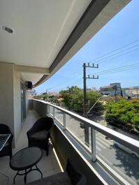 APARTMENT ON BOMBAS BEACH