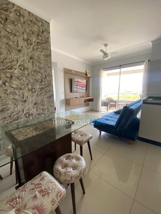 Apartment for vacation rental in Bombinhas (Praia de Bombas)