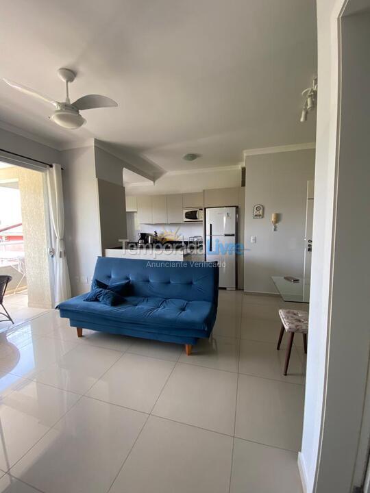 Apartment for vacation rental in Bombinhas (Praia de Bombas)