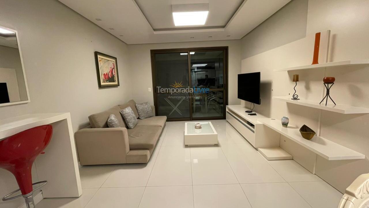 Apartamento para alquiler de vacaciones em Florianopolis (Jurerê)