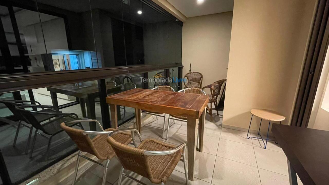Apartamento para alquiler de vacaciones em Florianopolis (Jurerê)