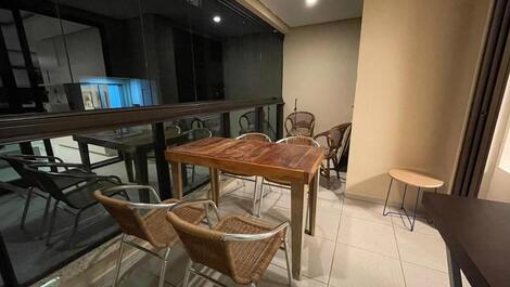 ALQUILER POR TEMPORADA: JURERÊ INTERNACIONAL, 3 SUITES