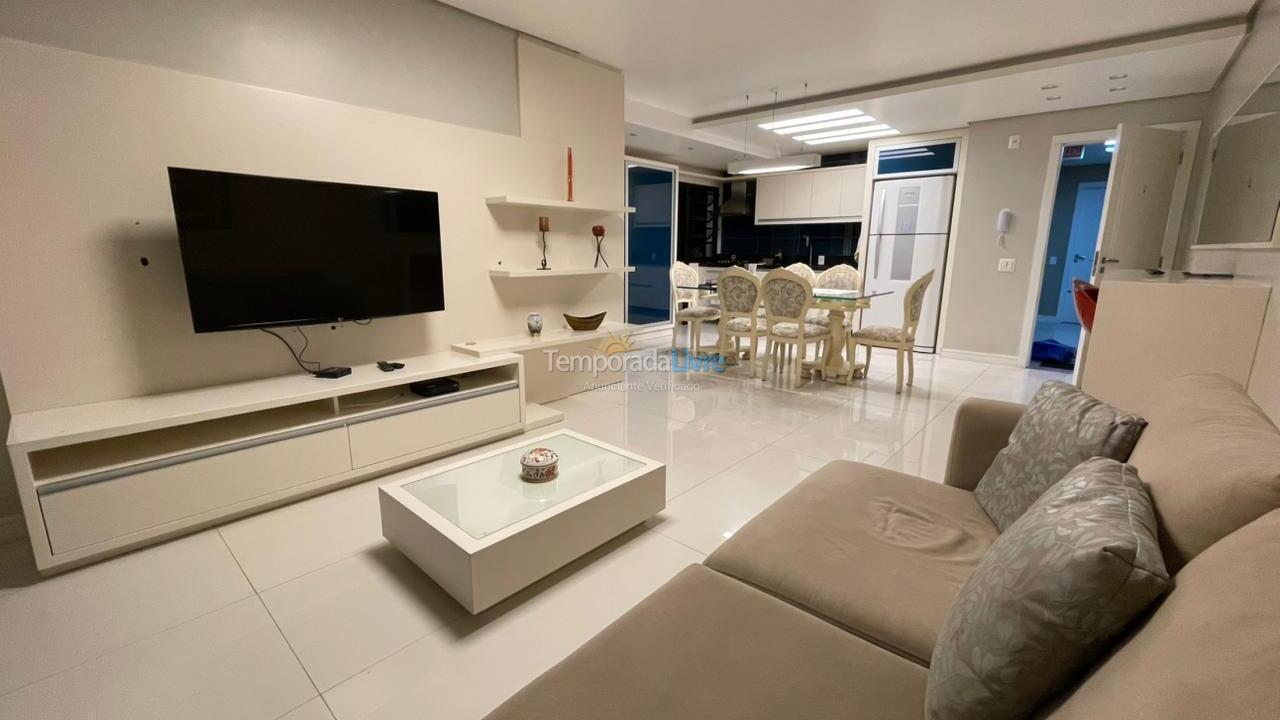 Apartamento para alquiler de vacaciones em Florianopolis (Jurerê)