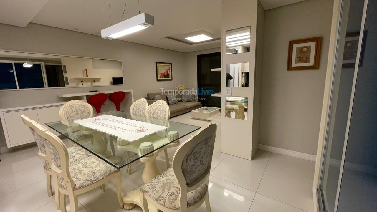 Apartamento para alquiler de vacaciones em Florianopolis (Jurerê)