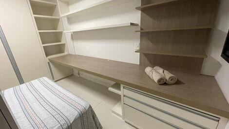 ALQUILER POR TEMPORADA: JURERÊ INTERNACIONAL, 3 SUITES